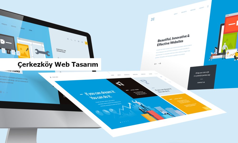 çerkezköy web tasarım