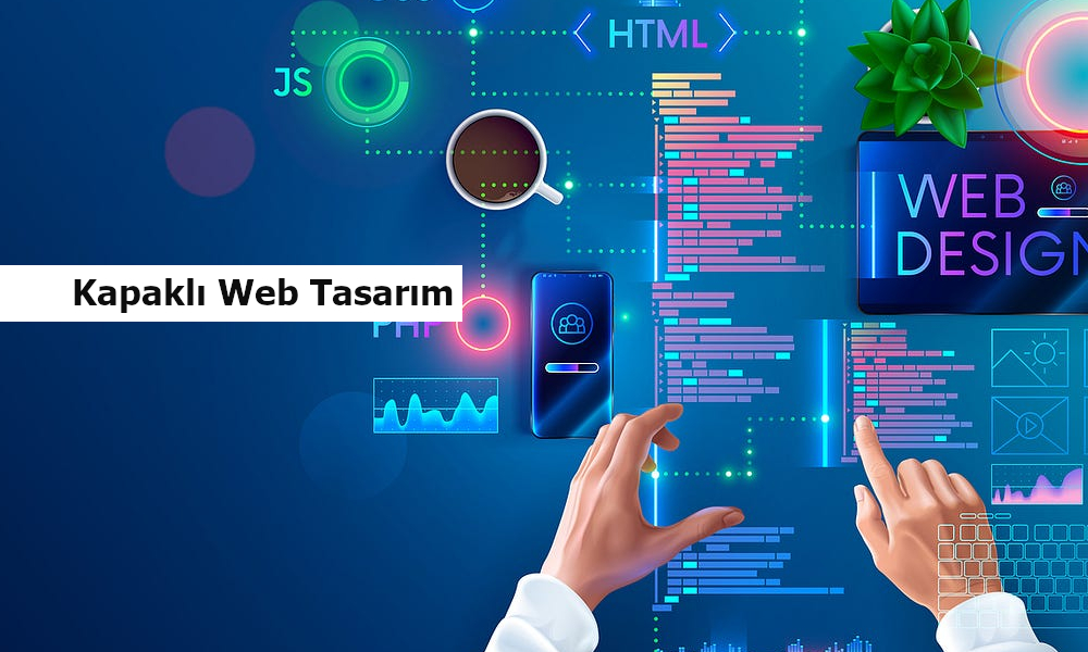 kapaklı web tasarım